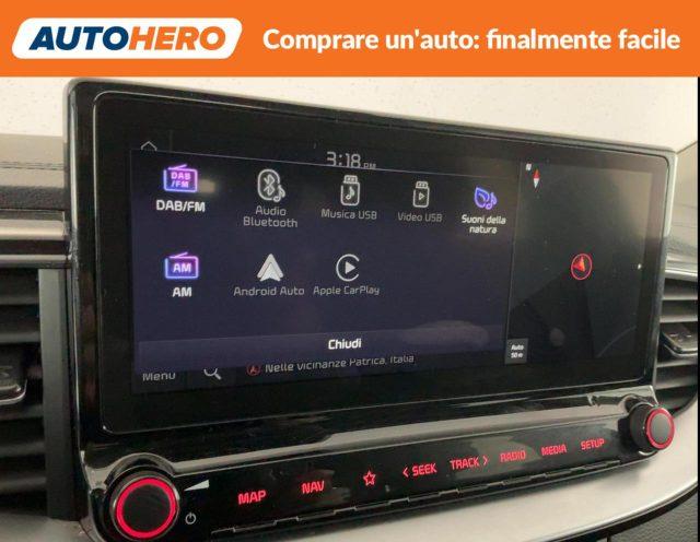 KIA XCeed 1.0 T-GDi Business