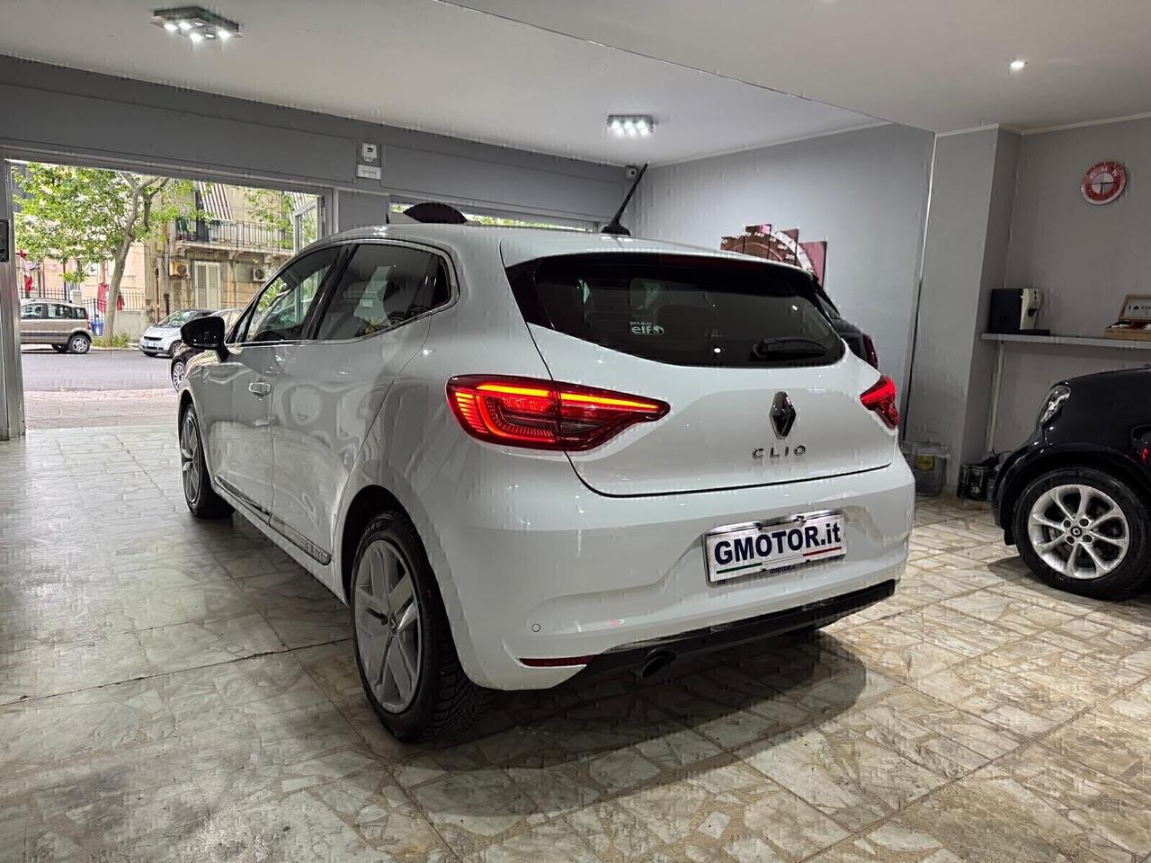 Renault Clio Blue dCi 85 CV 5 porte Intens