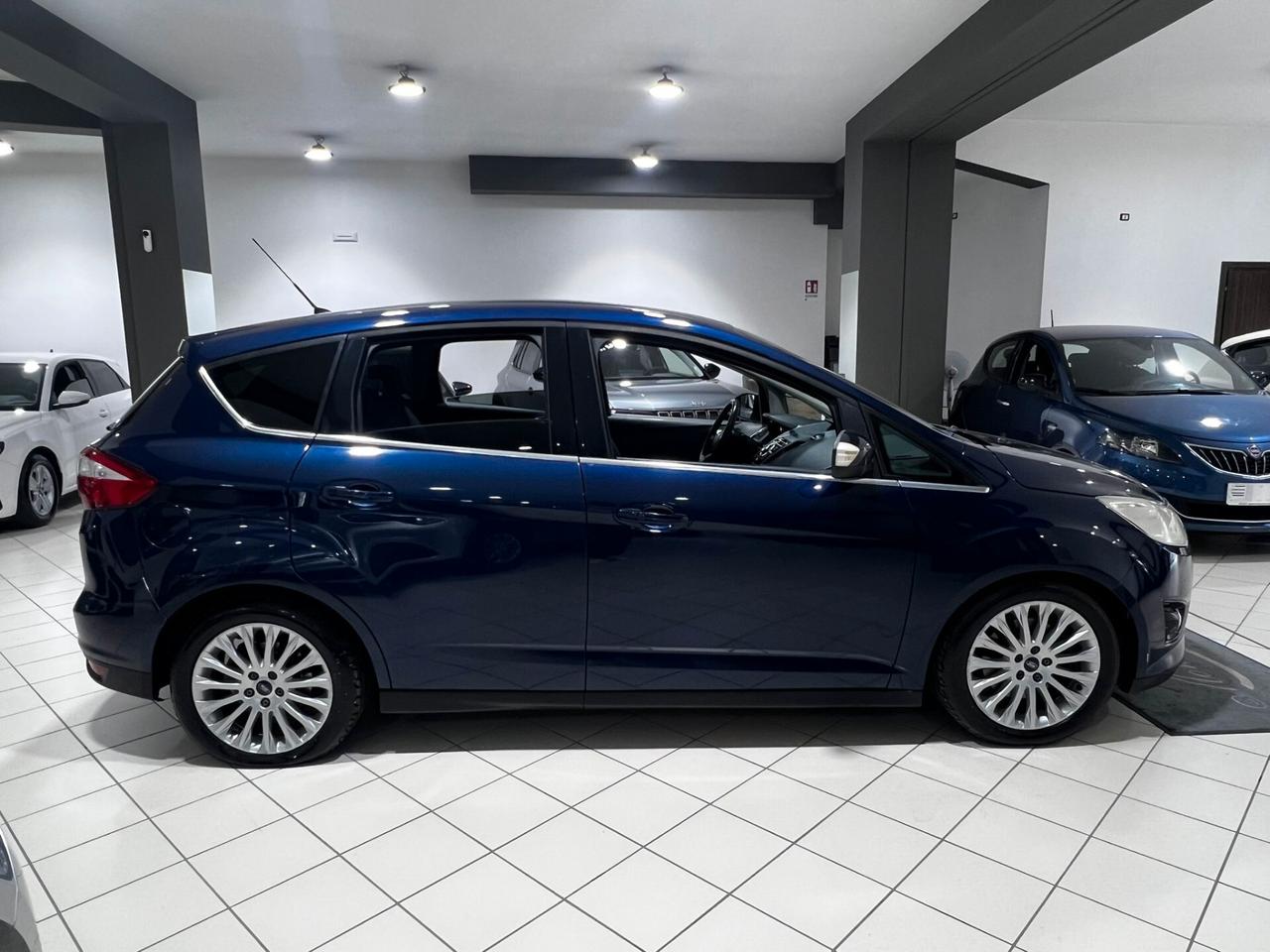 Ford C-Max 1.6 TDCi 115CV Titanium
