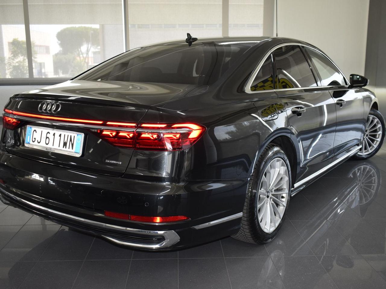 Audi A8 3.0 TDI MHEV #6015