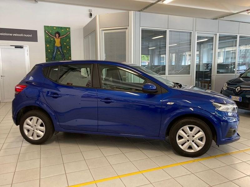 Dacia Sandero Streetway 1.0 tce Expression Eco-g 100cv rif.GR933