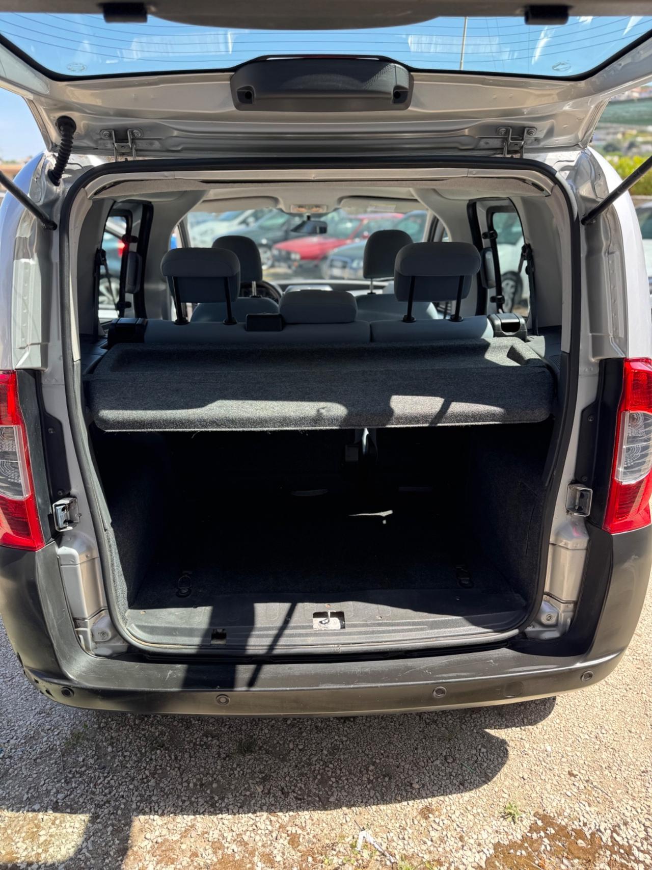 Peugeot Bipper Tepee 1.4 HDi 70CV Outdoor