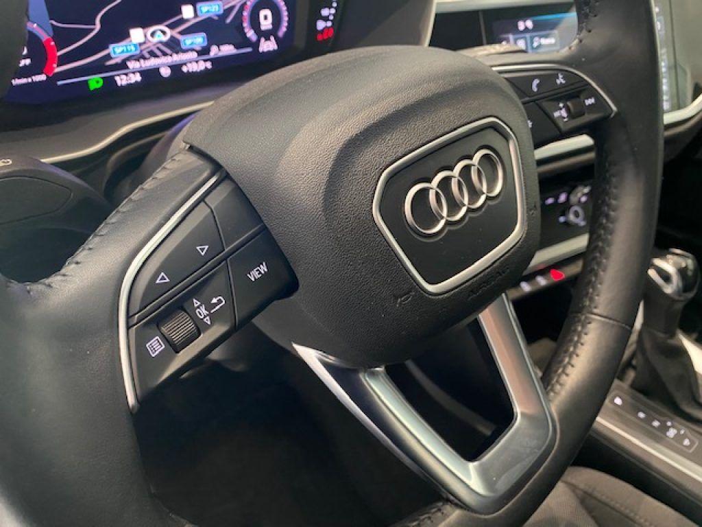 Audi Q3 35 TDI S tr 2 Anni di Garanzia Ufficiale