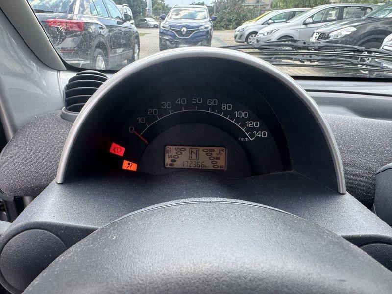 smart fortwo fortwo 700 coupé passion (45 kW)