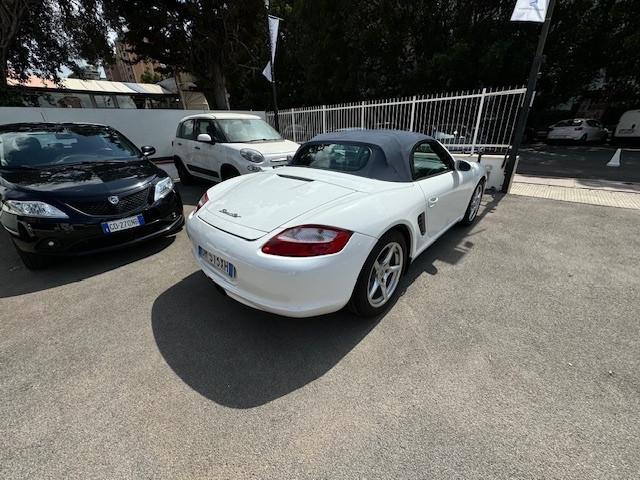 Porsche Boxster 2.7 24V