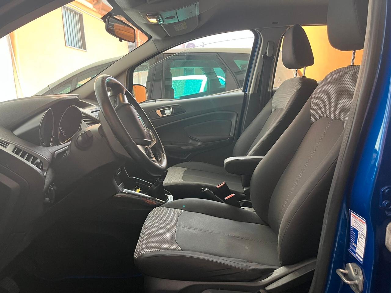 Ford EcoSport 1.0 EcoBoost 125 CV Titanium