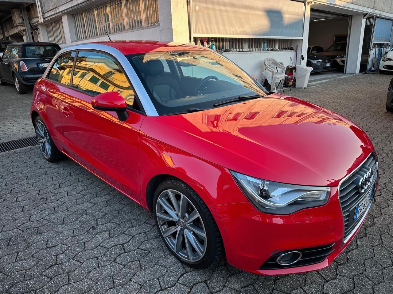 Audi A1 1.4 TFSI Ambition*EURO5*CERCHI