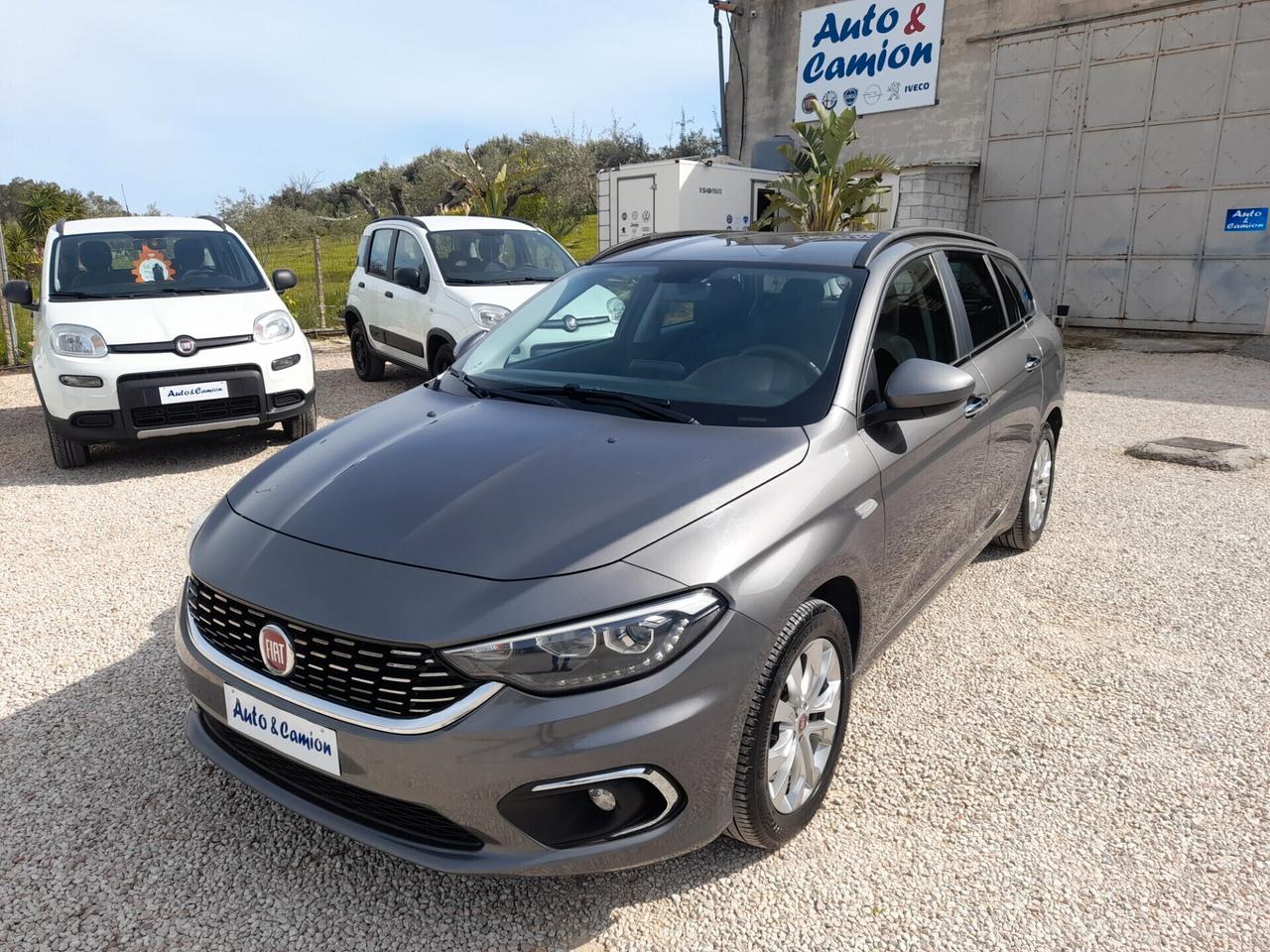 Fiat Tipo 1.6 Mjt SW Lounge Navi anno 2020