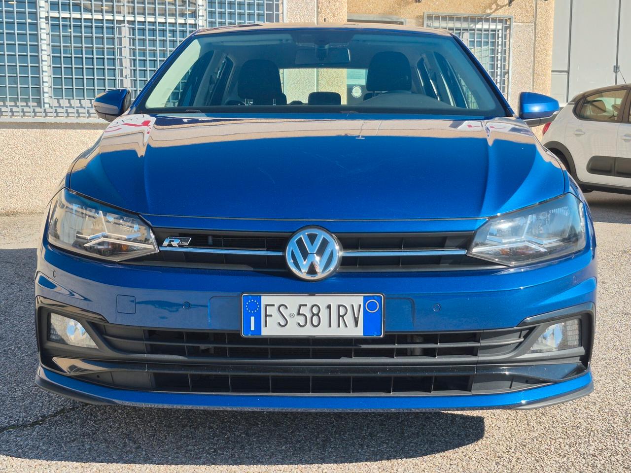 Volkswagen Polo 1.6 TDI 95 CV 5p. R-LINE BlueMotion Technology