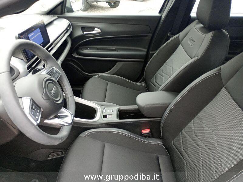 Jeep Avenger 1.2 turbo e-hybrid mhev Altitude fwd 110cv