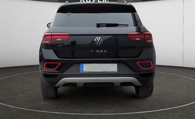 Volkswagen T-Roc 2.0 TDI SCR 150 CV DSG Life ACC FULL LED App Connect Cockpit Pro