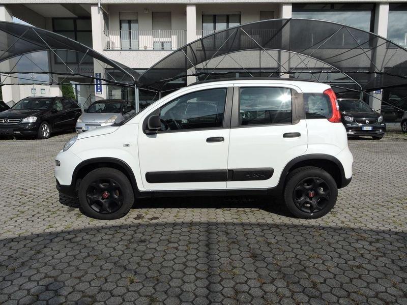 FIAT Panda Panda 0.9 TwinAir Turbo S&S 4x4