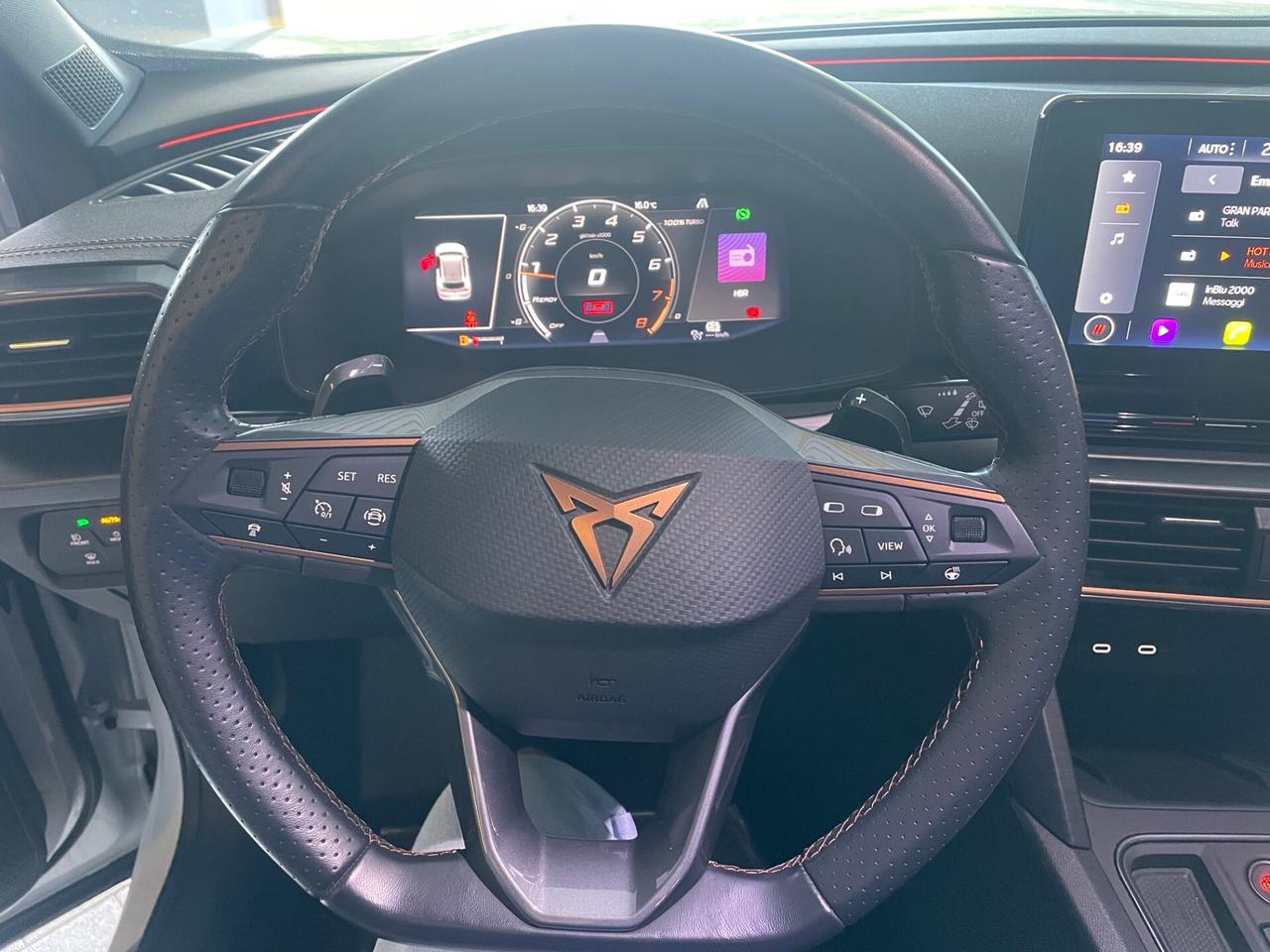 Cupra Formentor 1.5 TSI DSG