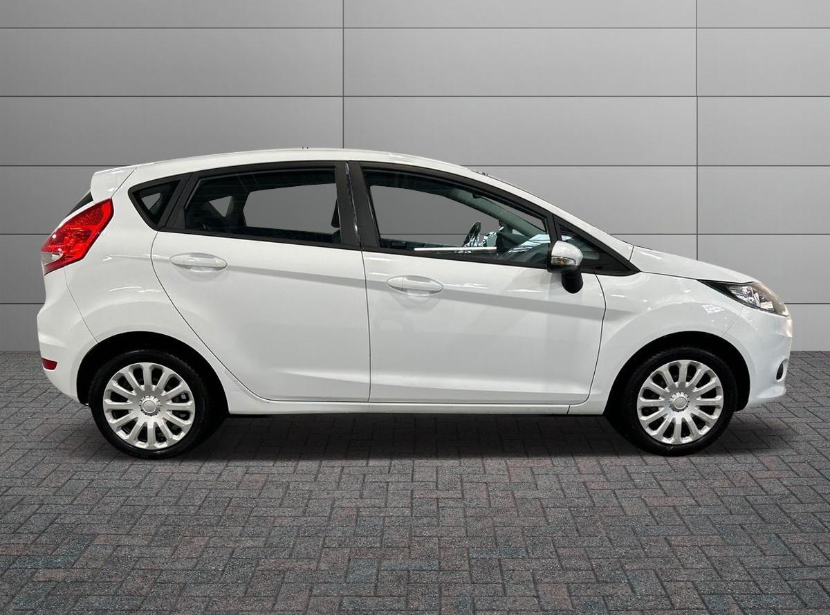 FORD Fiesta VI 2008 - Fiesta 5p 1.2 16v Titanium FL