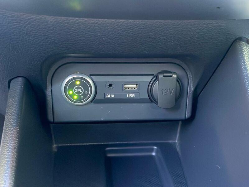 Kia Rio 1.2 Eco Gpl Cool
