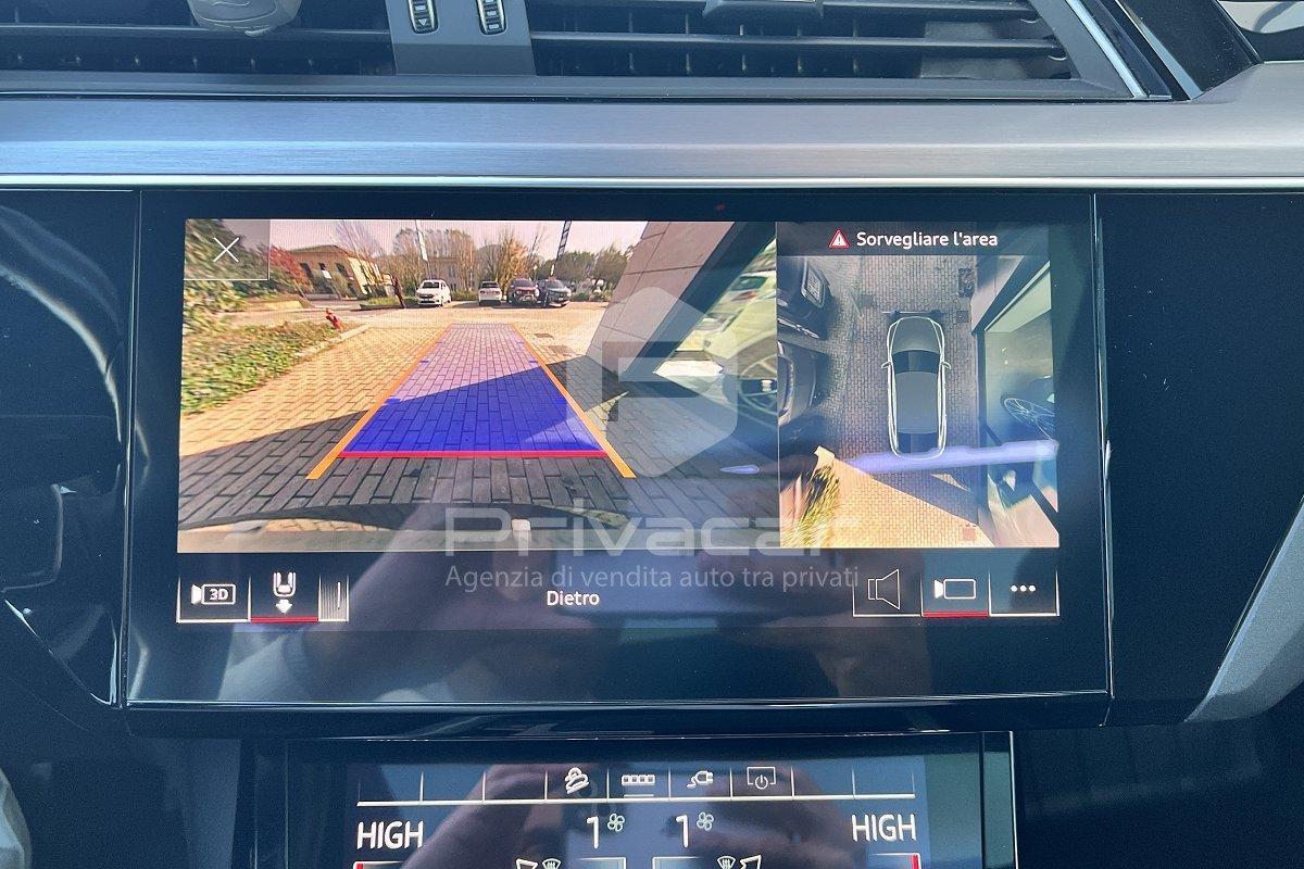 AUDI e-tron S SPB sport attitude