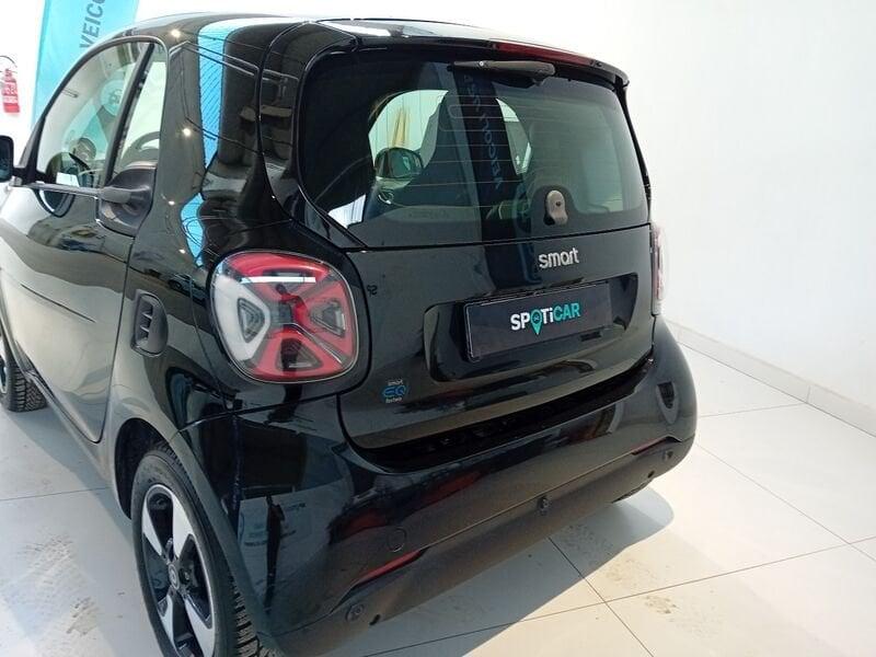 smart fortwo EQ (22kW)