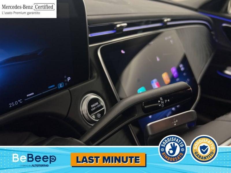 Mercedes-Benz Classe E E SW 220 D ADVANCED AUTO