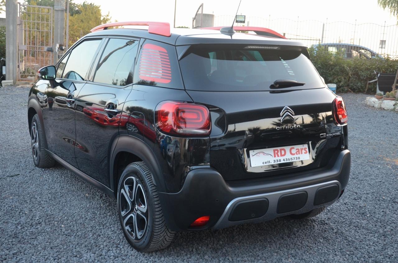 Citroen C3 Aircross 1.2 benzina