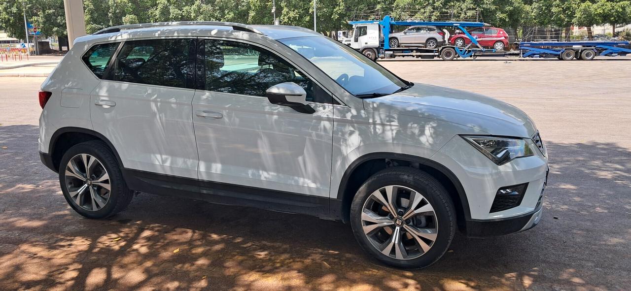 Seat Ateca 1.6 TDI DSG XCELLENCE