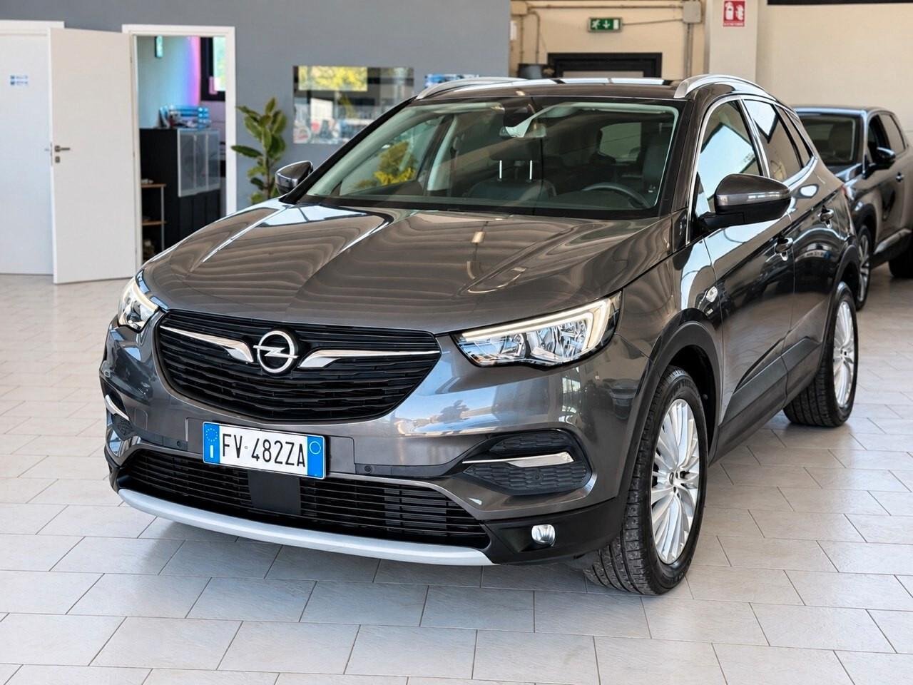Opel Grandland X 1.5 diesel Ecotec Start&Stop aut. Business