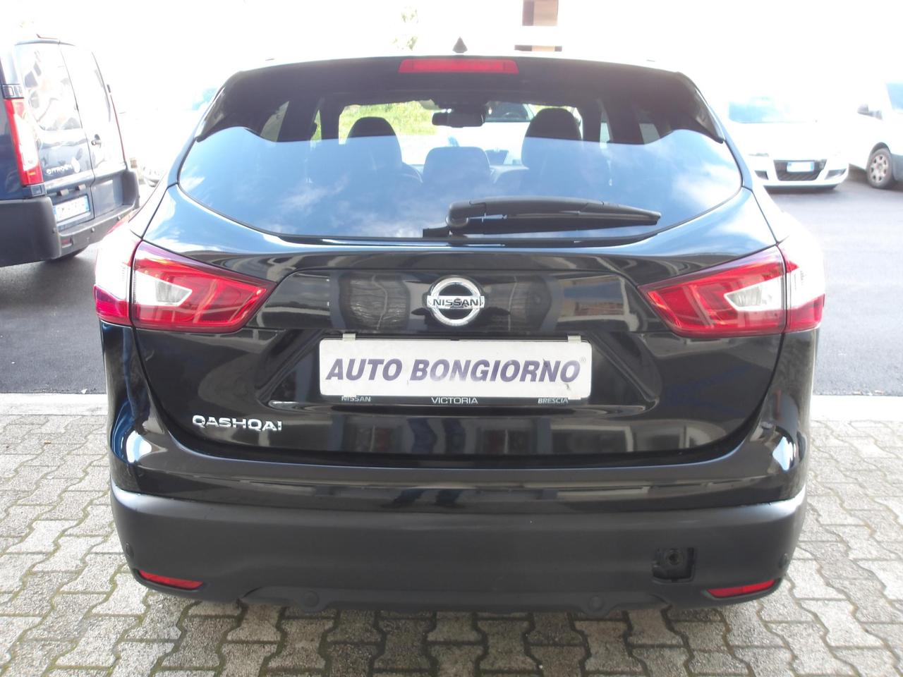 Nissan Qashqai 1.5 dci N-Connecta 110cv