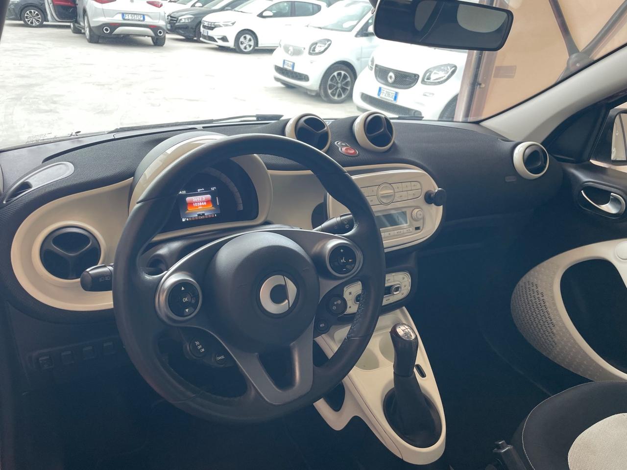 Smart ForFour 70 1.0 Prime