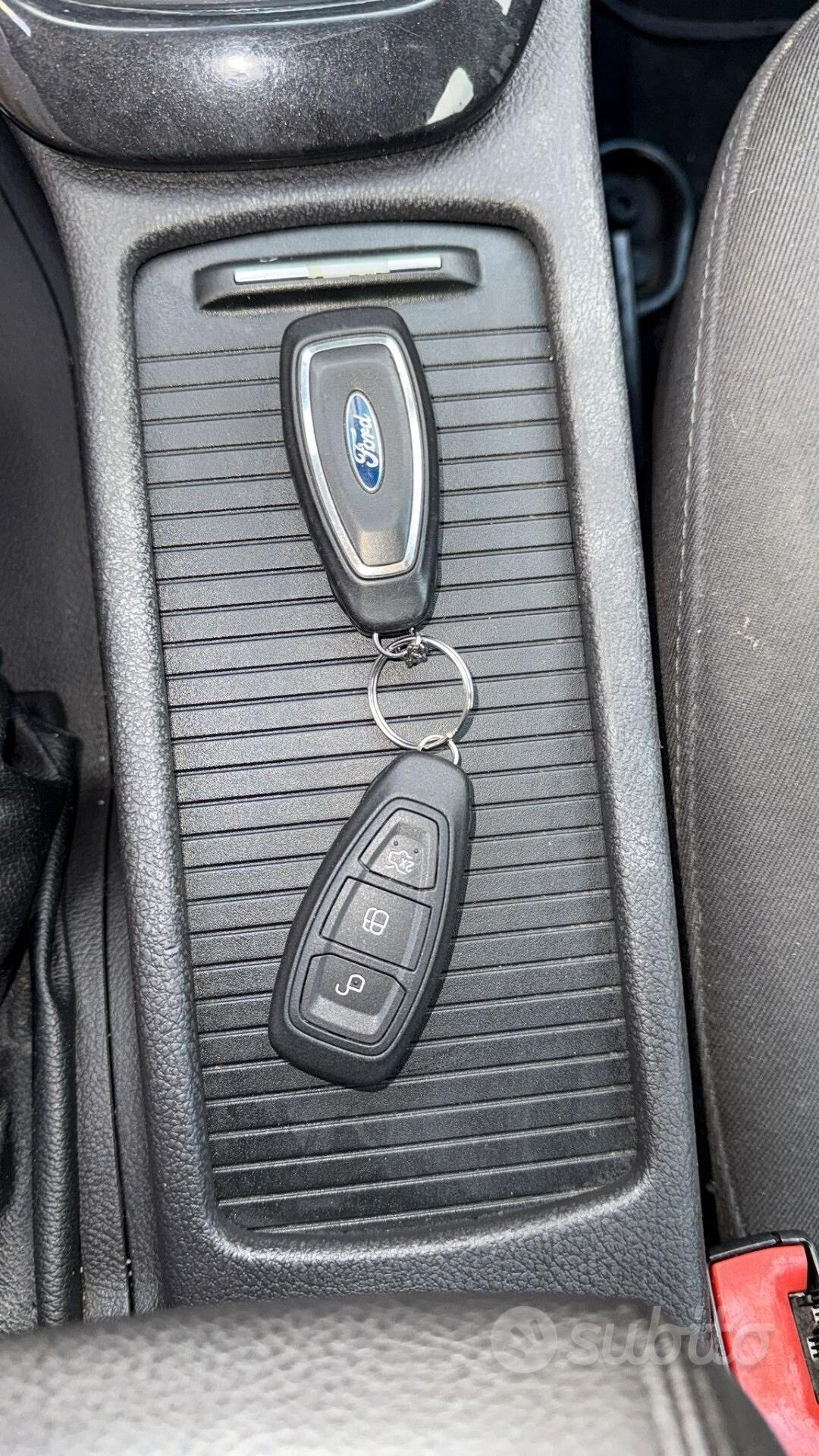 Ford Focus 1.5 TDCi 120 CV Start&Stop Powershift SW Titanium