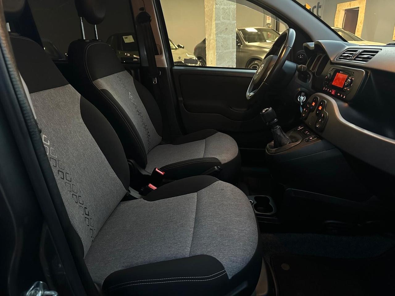 Fiat Panda 0.9 TwinAir Turbo Natural Power Easy