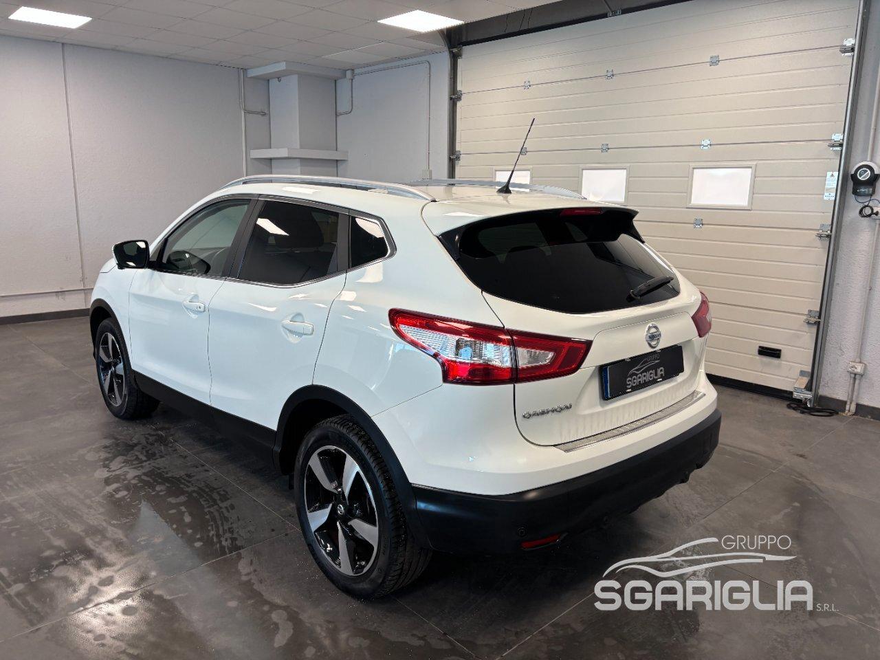 Nissan Qashqai Tetto Panoramico 360 1.5 dci Strafull