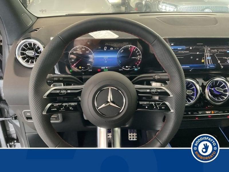 Mercedes-Benz GLA 250 E PLUG-IN HYBRID AUTOMATIC AMG line ADVANCED PLUS