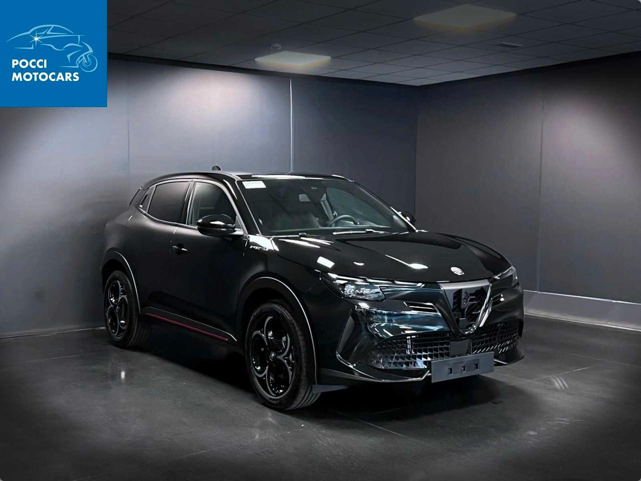 Alfa Romeo Junior 1.2 136 CV Hybrid eDCT6 Speciale