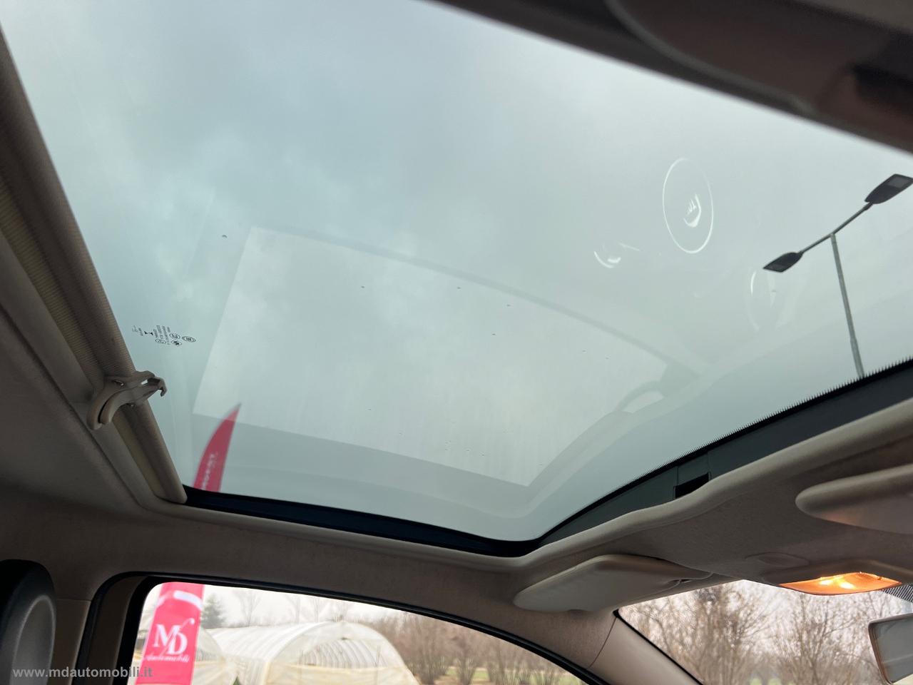 FIAT 500 1.2 EasyPower Lounge GPL TETTO PANORAMICO