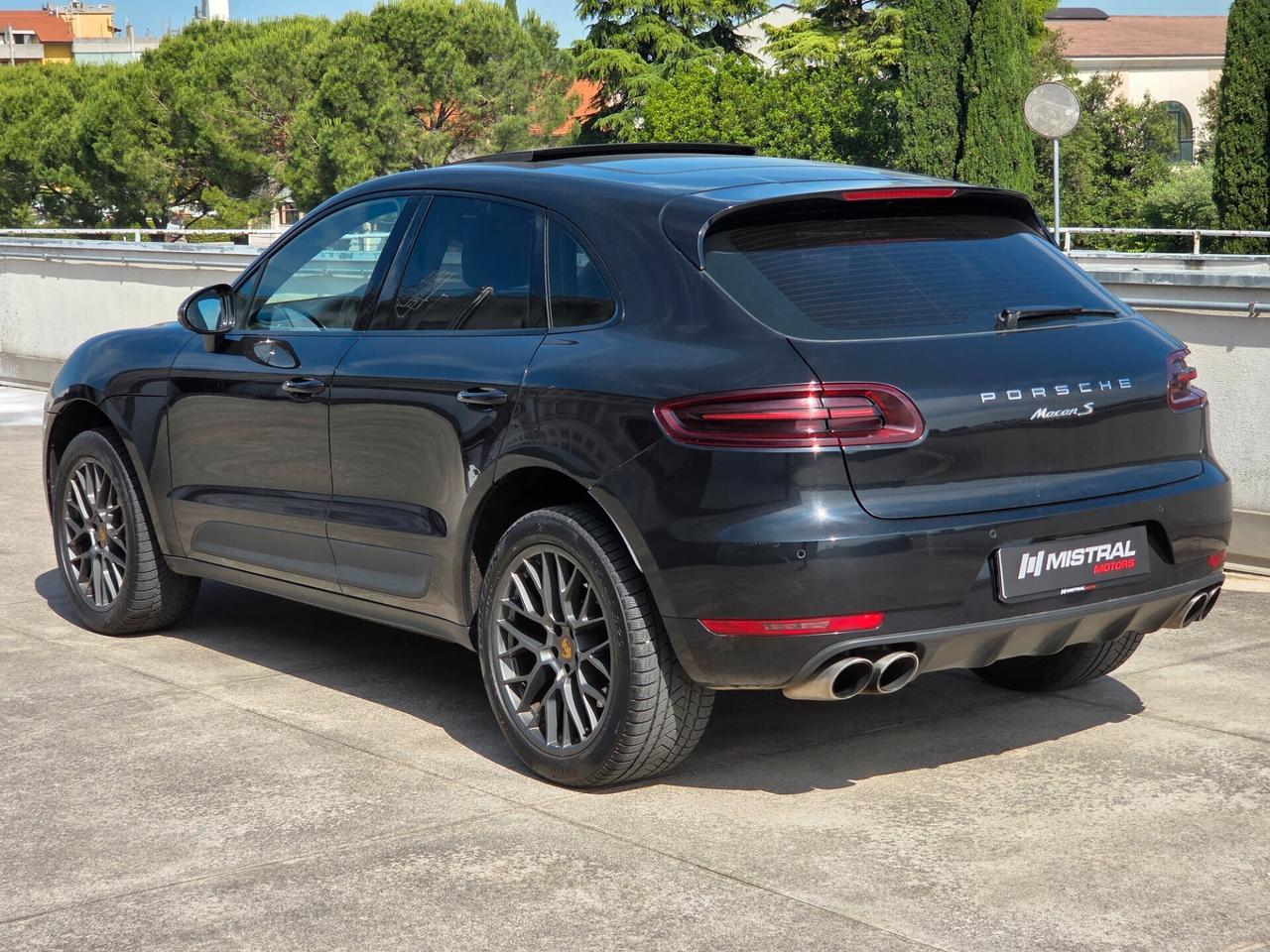 Porsche Macan 3.0 S Diesel