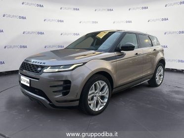 Land Rover RR Evoque Range Rover Evoque II 2019 Die Range Rover Evoque 2.0d i4 mhev R-Dynamic SE awd 1