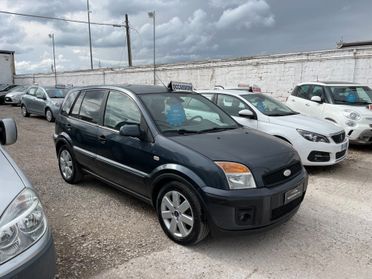 Ford Fusion 1.6 TDCi 5p. Titanium