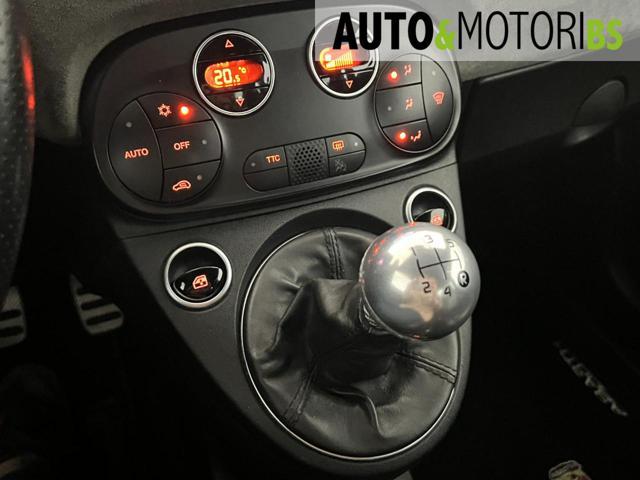 ABARTH 595 1.4 Turbo T-Jet 165 CV Turismo