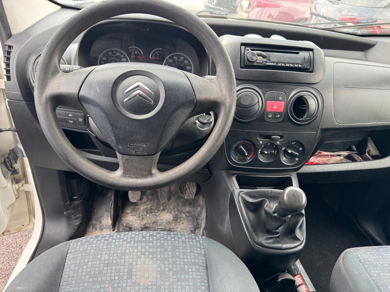 Citroen Nemo 1.3 HDi 75CV FAP Furgone