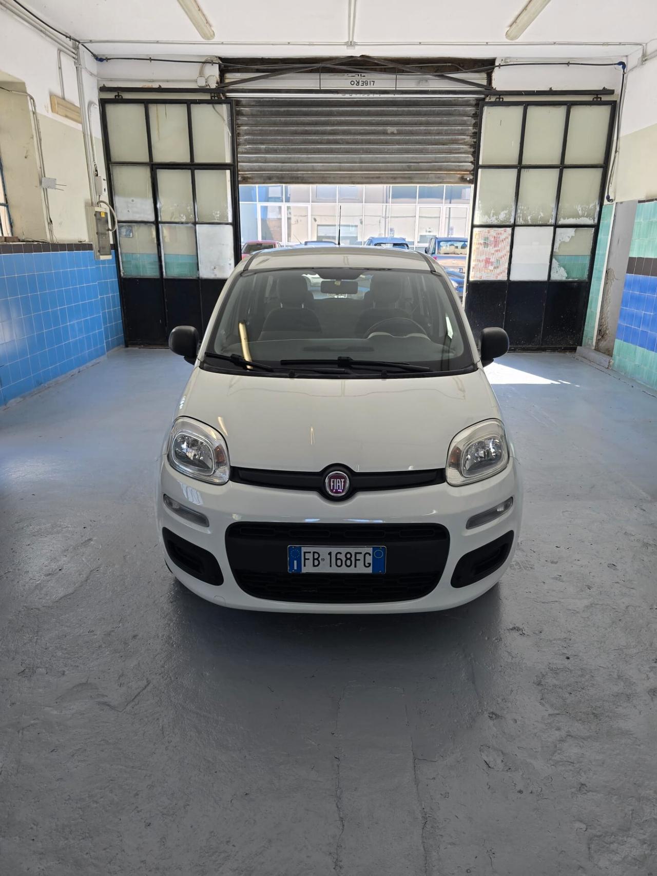 Fiat Panda 1.3 MJT 95 CV S&S Lounge 12 mesi garanzia
