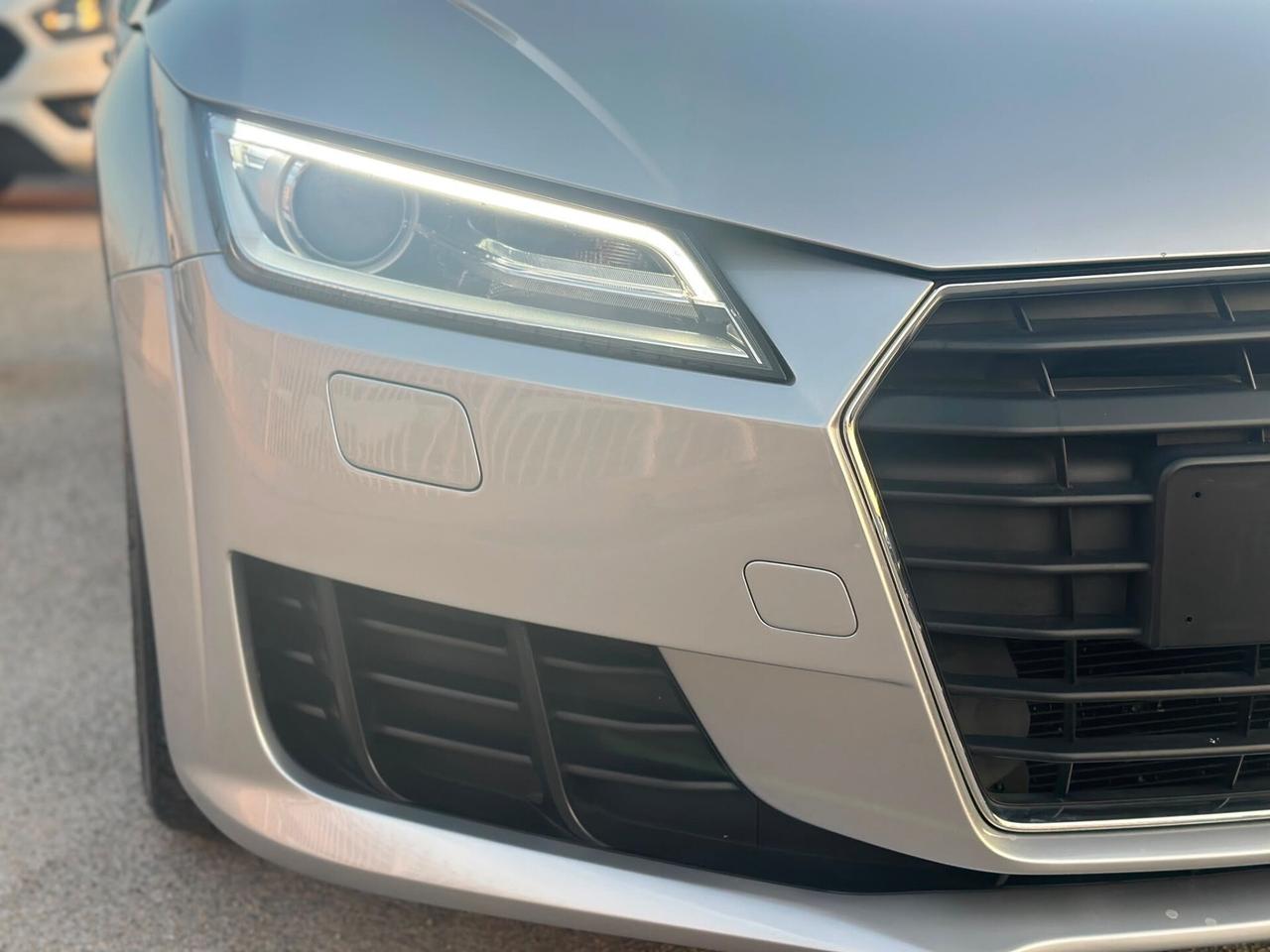Audi TT 2015 2.0 TDI 184CV ultra Nuvolari Lim. Ed.