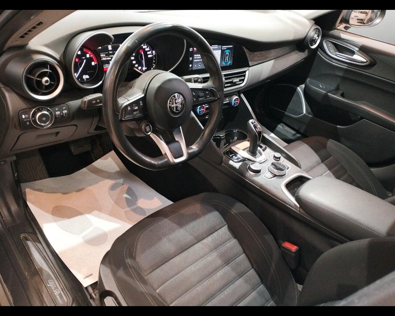 ALFA ROMEO Giulia (2016) Giulia 2.2 Turbodiesel...