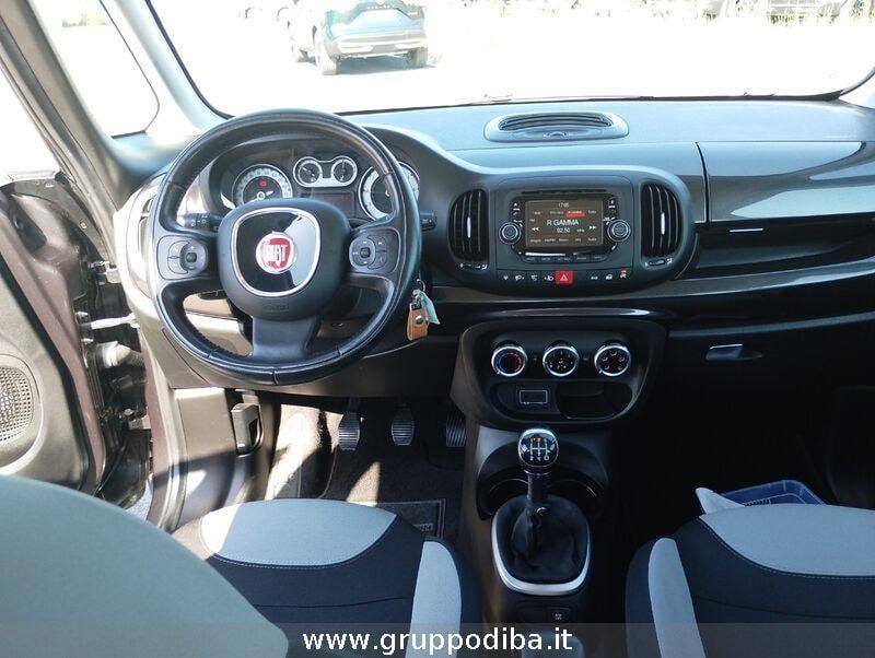 FIAT 500L 2012 Diesel 1.3 mjt Pop Star 95cv