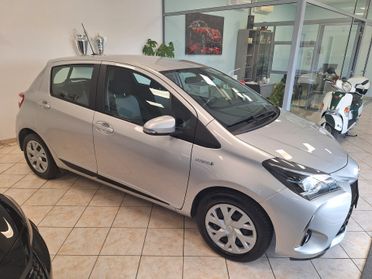 Toyota Yaris 1.5 Hybrid 5 porte Business