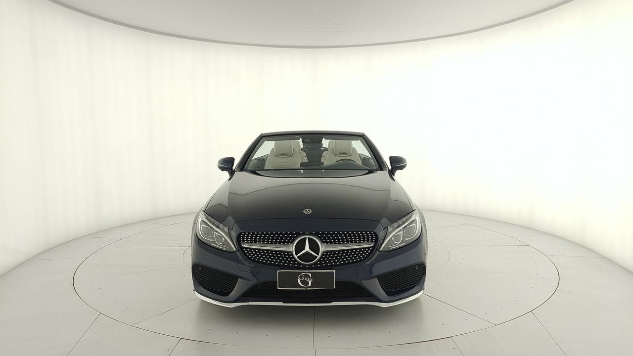 Mercedes-Benz C Cabrio 220 d Premium auto