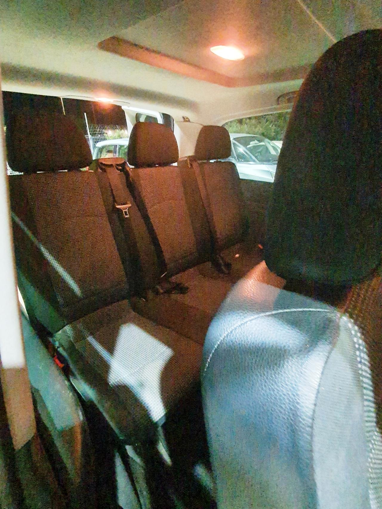 Mercedes-benz Vito 2.2 116 CDI TN Mixto Vetrato Compact