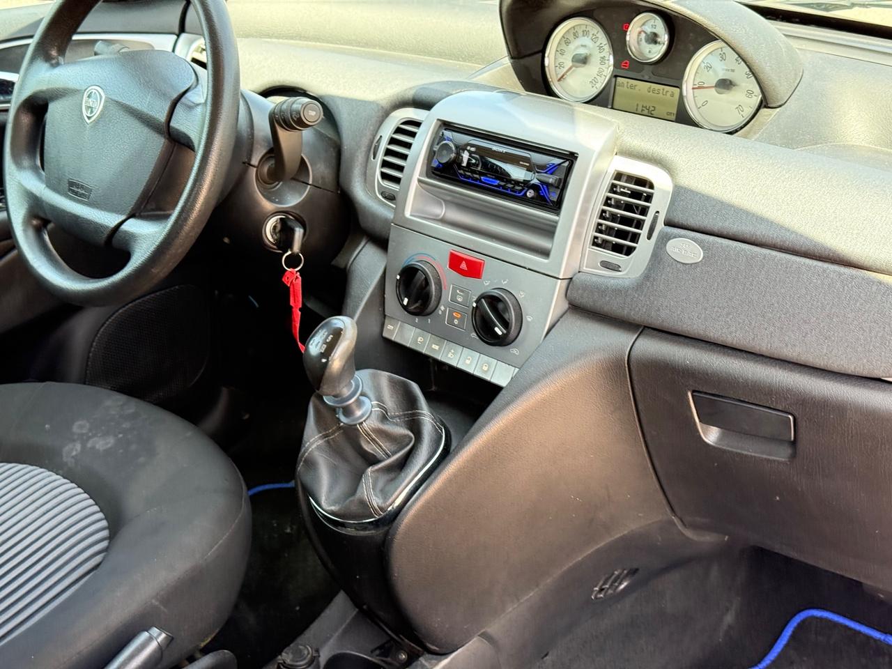 Lancia Ypsilon 1.2 Oro