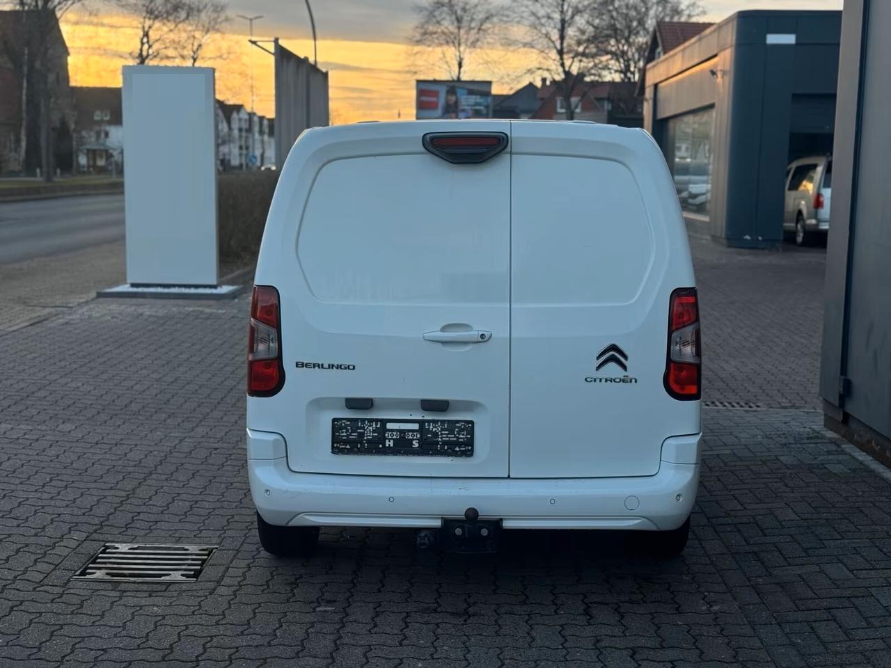 Citroen Berlingo BlueHDi 130 Van XL Club 102 CV