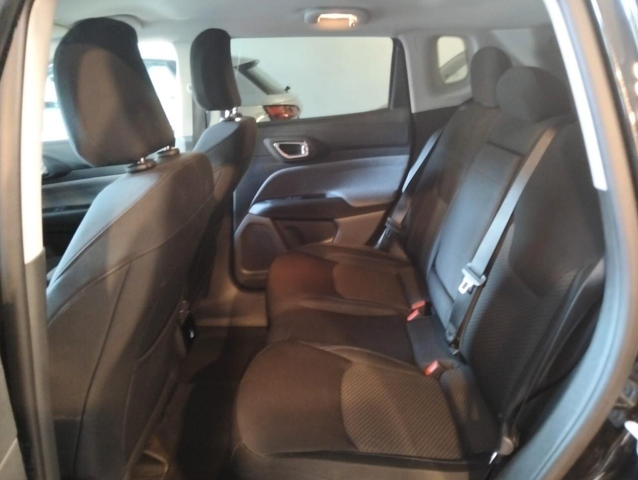 Jeep Compass 1.3 Turbo T4 190 CV PHEV AT6 4xe Longitude