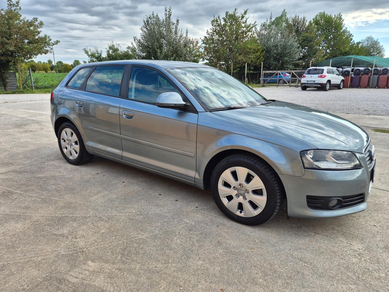 Audi A3 2.0 TDI NEOPATENTATI