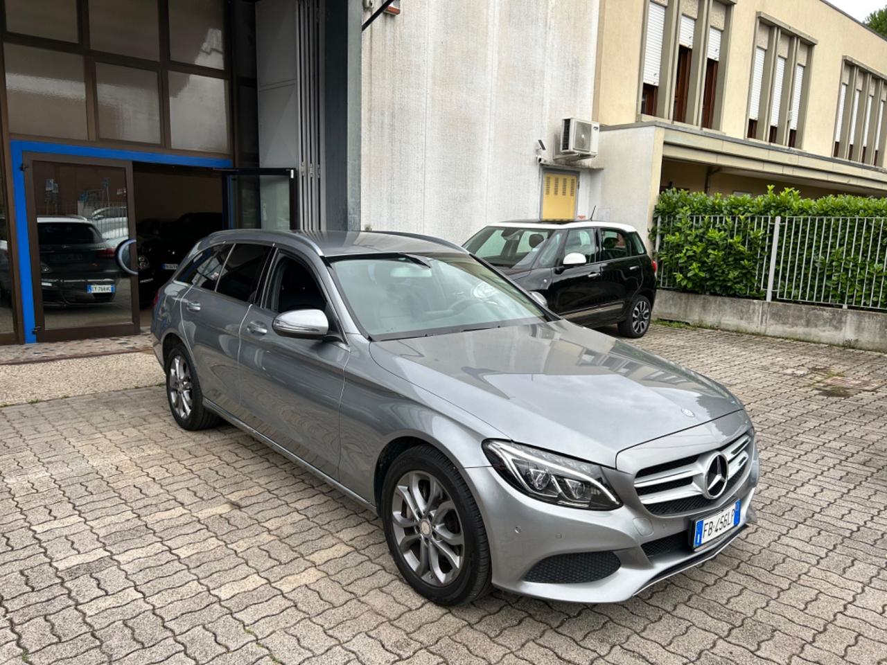 Mercedes-benz PERFETTA C 250 S.W. 4Matic Automatic Executive